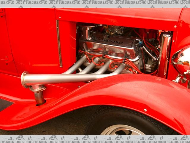 hotrod engine